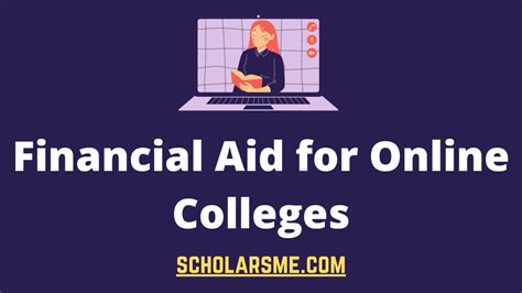 financial aid online class tips
